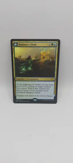 MTG - Hadana's Climb - Rivals of Ixalan - Image 1