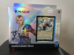 MTG x Final Fantasy - Commander Deck - Counter Blitz (Collector's Edition) - Image 1