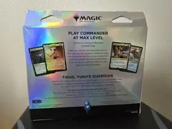 MTG x Final Fantasy - Commander Deck - Counter Blitz (Collector's Edition) - Image 2