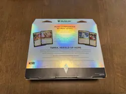MTG Final Fantasy Commander Deck Revival Trance Collector’s Edition English - Image 2