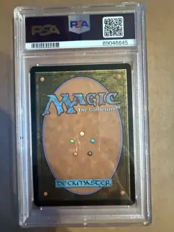 Gandalf the White Serialized 75/100 GEM MINT Lord of the Rings Rainbow MTG Magic - Image 5