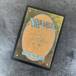 Leyline Axe 129 NM NF Rare MTG Foundations Magic - Image 2