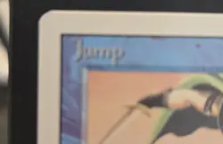 1X - Jump - Revised Edition - MTG - Magic the Gathering - LP - Image 2