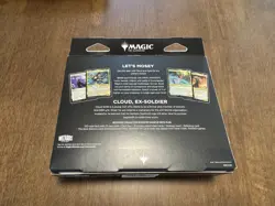MTG Final Fantasy Commander Deck Limit Break English Brand New - Image 2