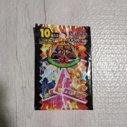 Pokemon Amada Hyper Sticker KAI Pack Vintage Unused Nintendo Japanese 1997 - Image 2