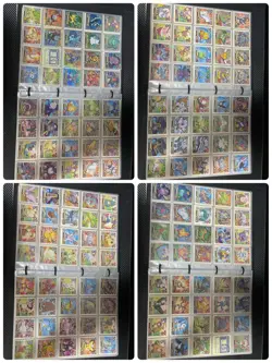 Bulk Sale Pikachu Pokemon DP Amada Hyper Sticker Vintage Nintendo Bandai Japan - Image 4