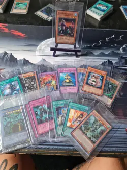 Yugioh Sealed Karten Set , selten ! World Ranking Promos ! Lost Art Sealed - Image 1