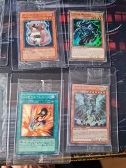 Yugioh Sealed Karten Set , selten ! World Ranking Promos ! Lost Art Sealed - Image 5