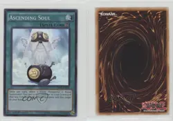 Super Rare - Ascending Soul 1st Ed. YuGiOh The Secret Forces #THSF-EN054 7l6 - Image 3