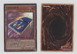 Super Rare - Cardcar D 1st Ed. YuGiOh The Secret Forces #THSF-EN044 00eu - Image 3