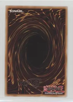 Super Rare - Gishki Chain 1st Ed. YuGiOh The Secret Forces #THSF-EN041 0a1 - Image 2