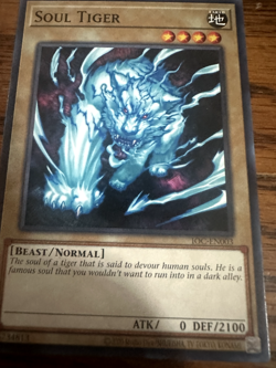 YuGiOh! IOC 2023 Invasion of Chaos Booster Pack Cards Near Mint - Image 4