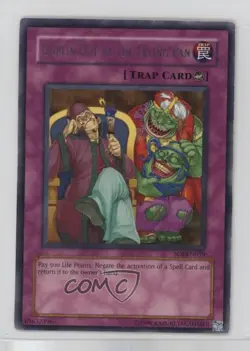 Goblin Out of the Frying Pan Unlimited YuGiOh Shadow Infinity #SOI-EN059 wq8 - Image 1