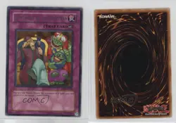 Goblin Out of the Frying Pan Unlimited YuGiOh Shadow Infinity #SOI-EN059 wq8 - Image 3