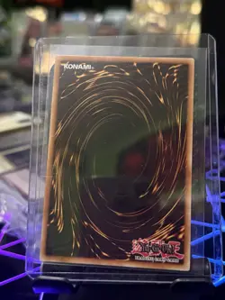 YUGIOH Black Luster Soldier - Envoy of the Beginning DUSA-EN053 Ultra 1st VLP-NM - Image 2