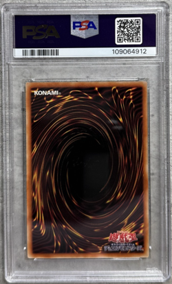 Yugioh Card JPN Dream Mirror of Terror Holo PSA 10 Gem Mint, WPP1-JP024 2020 - Image 2