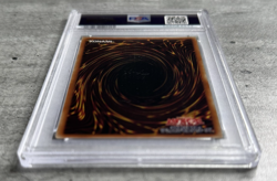 Yugioh Card JPN Dream Mirror of Terror Holo PSA 10 Gem Mint, WPP1-JP024 2020 - Image 4
