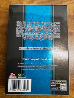 Yugioh Yu-Gi-Oh! 1st Edition 25th Anniversary Rarity Collection 2 II Box - Image 2