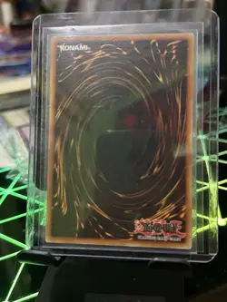 Yugioh Stardust Dragon - TDGS-EN040 - Ultimate Rare - Unlimited Edition MP-LP - Image 2