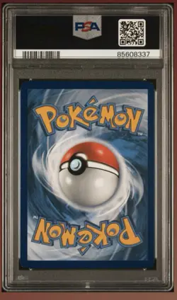 2020 Pokemon Espeon & Deoxys GX Tag Team Card PSA 10 Gem Mint - Image 2