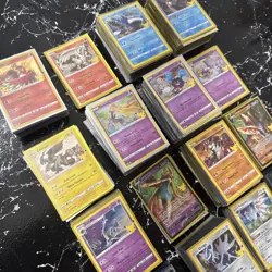 Pokemon Celebrations 25th Anniversary 770 Card Lot - NM With Sleeves + Bonus - Image 2