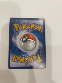 Pikachu EX - XY174 Pokemon Black Star Promo Holo Card - G-VG - Image 2