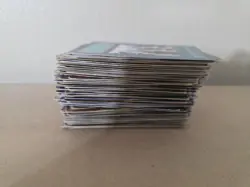 Vintage Card Lot #8 Yu Gi Oh! 1996 350 pc - Image 2