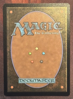 MTG Final Fantasy Promo Foil Joshua Rosfield Rograkh, Son of Rohgahh (NM) - Image 2