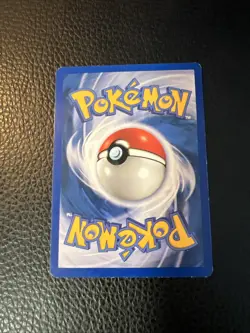 MURKROW 24/111 Neo Genesis Non Holo Rare Pokemon Card LP Lightly Played * - Image 2