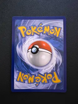 Pecharunt SVP129 Black Star Promo Card Shrouded Fable Pokemon Center Stamped - Image 2