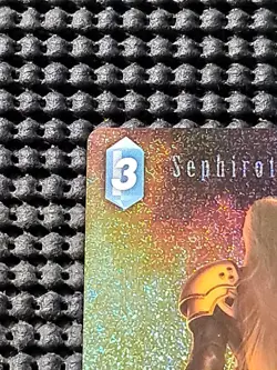 Sephiroth PR-082/10-034H Final Fantasy VII Trading Card Game Square Enix Japan - Image 2