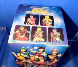 Live-Action Version Sailor Moon Trading Card 2002 Musical Limited Unopened - Image 5