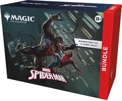 PREORDER Magic: The Gathering MTG Marvel's Spider-Man - Bundle Box - Image 1