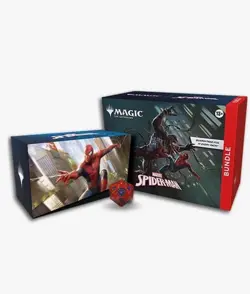 PREORDER Magic: The Gathering MTG Marvel's Spider-Man - Bundle Box - Image 2