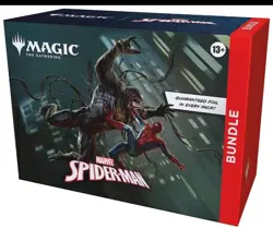 PREORDER Magic: The Gathering MTG Marvel's Spider-Man - Bundle Box - Image 1
