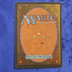 1994 Magic The Gathering Fallen Empires: Farrel's Zealot (mtg61) Kane-Ferguson - Image 2