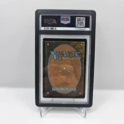 PSA GRADED MINT 9 Enduring Innocence Showcase Fracture Foil - MTG Duskmourn - Image 2