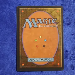 1994 Magic The Gathering Fallen Empires: Homarid Warrior (mtg81) Asplund-Faith - Image 2