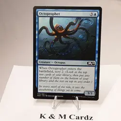 MTG - M20 - Octoprophet - #070 - Image 1
