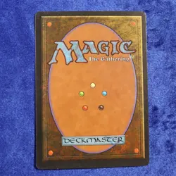 1994 Magic The Gathering Fallen Empires: Homarid Warrior (mtg83) Asplund-Faith - Image 2