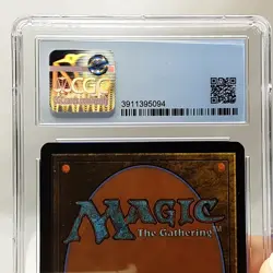 MTG - M11 - Condemn - Foil - Graded - CGC 9.0 - Image 5