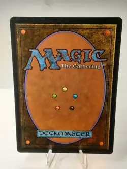 MTG - 3rd Edition - Revised - Craw Wurm - Common - MP/LP - Image 3