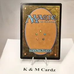 MTG - M20 - Duress - #097 - Image 3