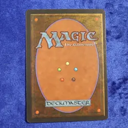 1994 Magic The Gathering Fallen Empires: Homarid Warrior (mtg84) Daniel Gelon - Image 2