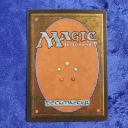 1994 Magic The Gathering Fallen Empires: Homarid Warrior (mtg85) Douglas Shuler - Image 2