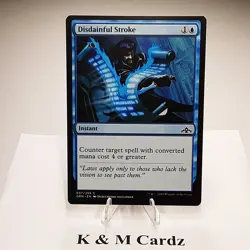 MTG - Guilds of Ravnica - Disdainful Stroke (037/259) - Image 1