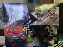 Pokemon Black Bolt White Flare ETB'S / TINS BUNDLE LOT SEALED - Image 3