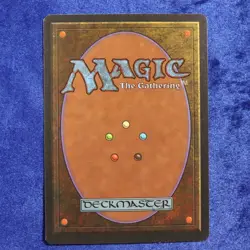 1994 Magic The Gathering Fallen Empires: Icatian Town (mtg94) Tom Wanerstrand - Image 2