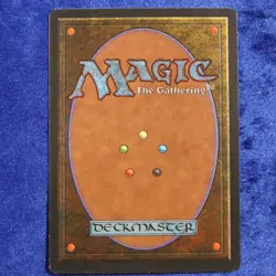 1994 Magic The Gathering Fallen Empires: Spirit Shield (mtg225) Scott Kirschner - Image 2