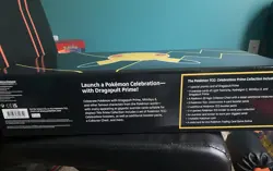 Pokemon Celebrations Prime Collection Box (Amazon Exclusive) Brand New & Sealed! - Image 5